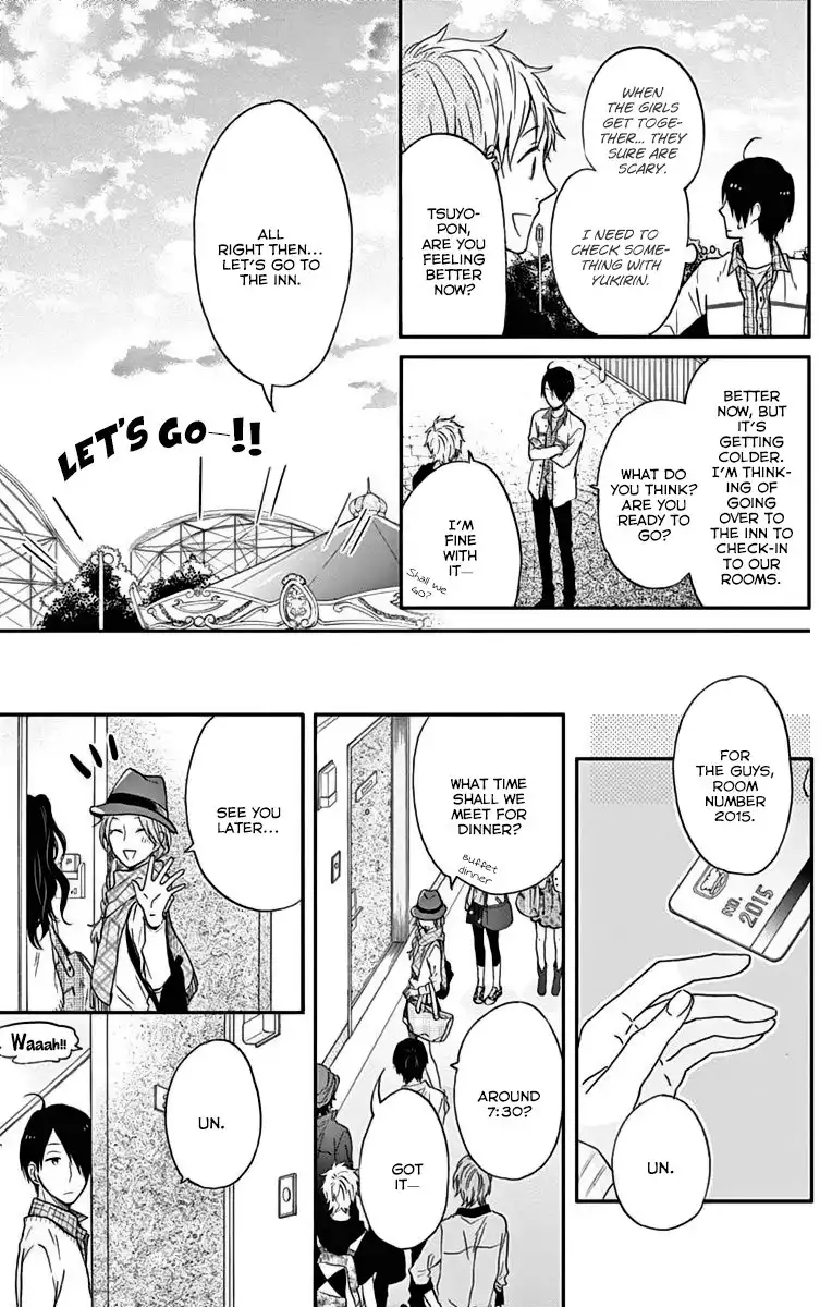 Nijiiro Days (MIZUNO Minami) Chapter 15 39